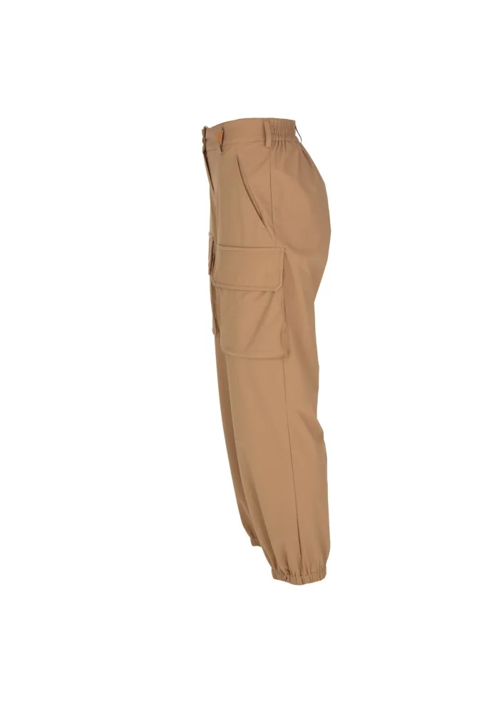 SAVE THE DUCK | PANTALONI RETY18 GOSY MARRONE Online Outlet