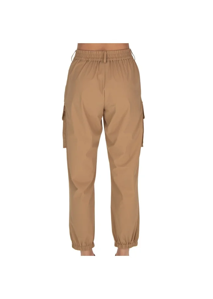 SAVE THE DUCK | PANTALONI RETY18 GOSY MARRONE Online Outlet