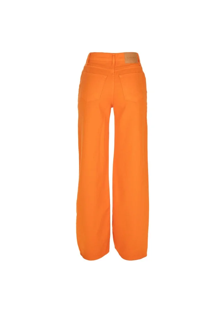 KARTIKA | PANTALONI GAMBA LARGA ARANCIONE Offerte esclusive