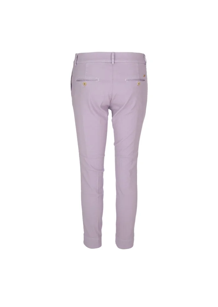 MASON'S | PANTALONI JAQUELINE CURVIE LILLA Bestseller