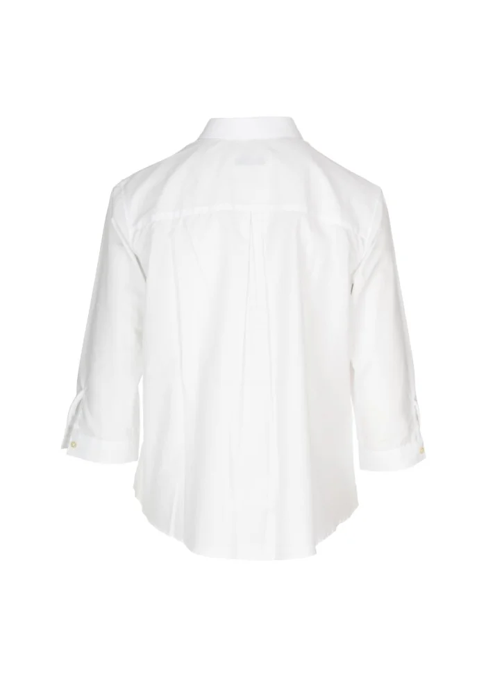 LIBERTY ROSE | CAMICIA CLAUDIA COMME BIANCO MULTICOLOR Offerte stagionali
