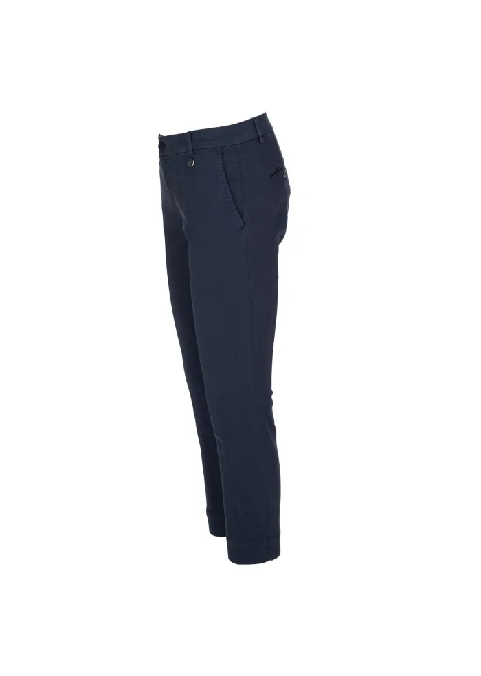 MASON'S | PANTALONI JAQUELINE CURVIE BLU Rilascio limitato