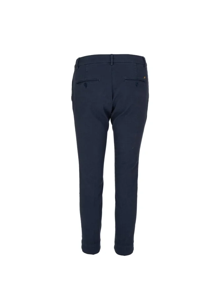 MASON'S | PANTALONI JAQUELINE CURVIE BLU Rilascio limitato
