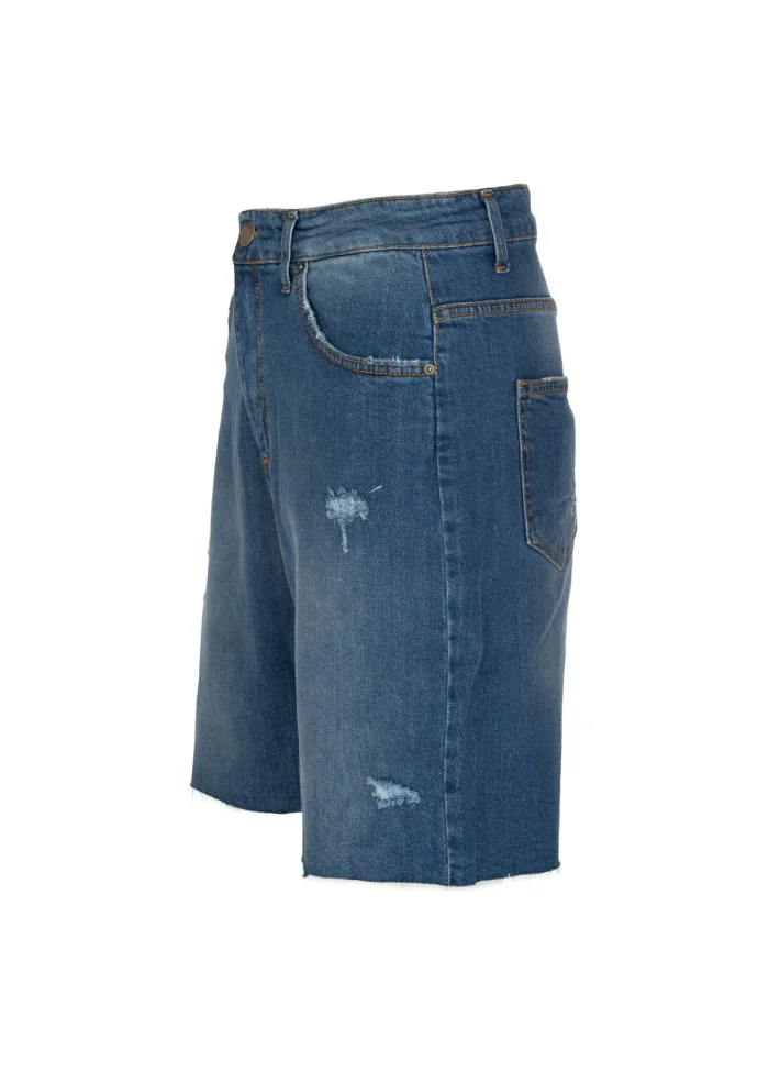 GOD SAVE DENIM | SHORTS ARES BLU JEANS Ultimi tre giorni