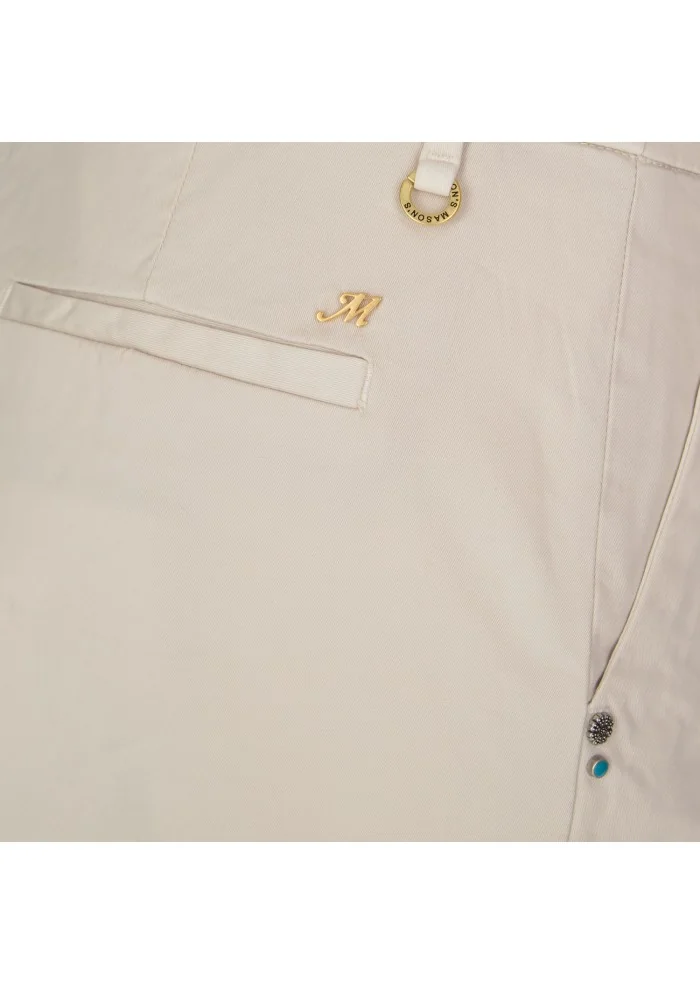 MASON'S | PANTALONI NEW YORK BEIGE ACQUISTA ORA