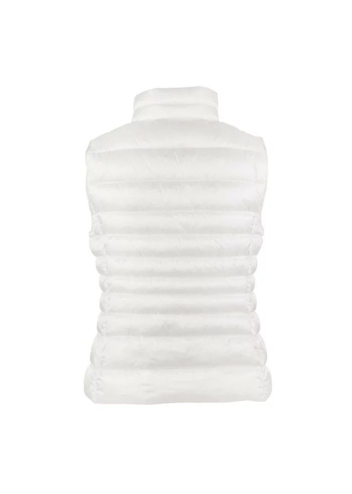SAVE THE DUCK | GILET IRIS17 LYNN BIANCO Ultimi due giorni