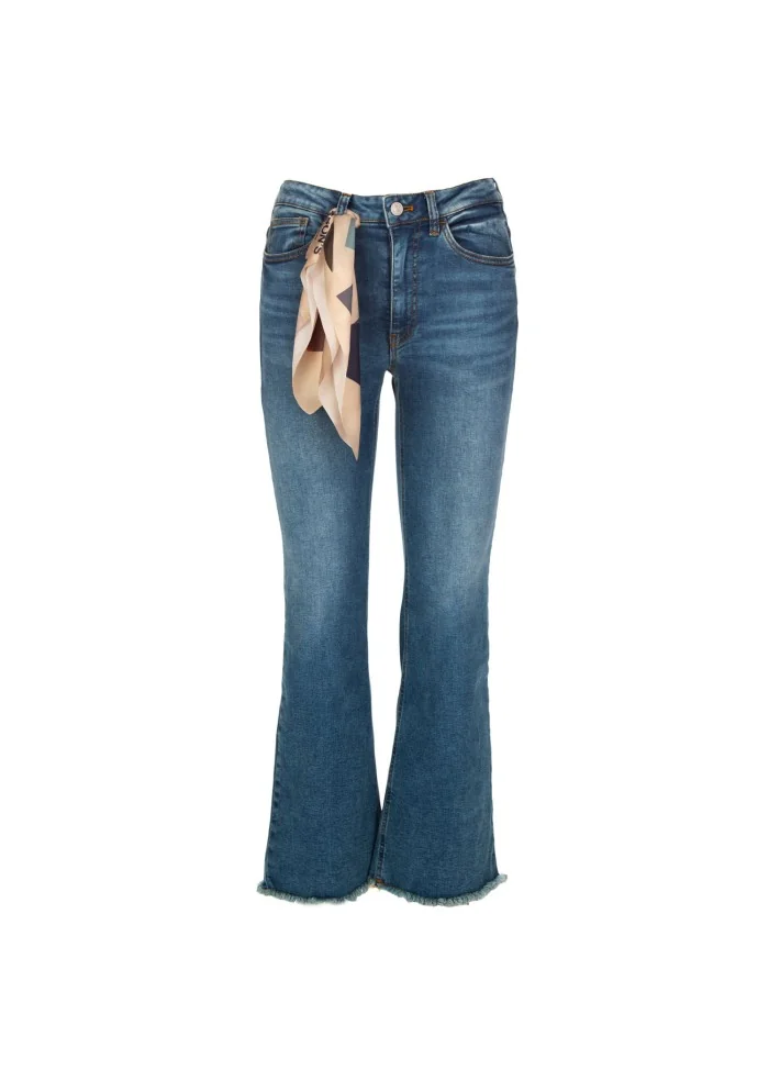 MASON'S | JEANS OLIVIA BLU Fino al 60% di sconto