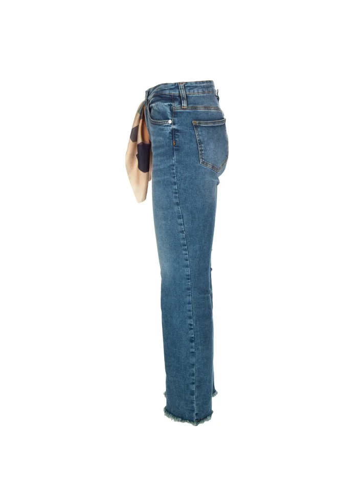 MASON'S | JEANS OLIVIA BLU Fino al 60% di sconto