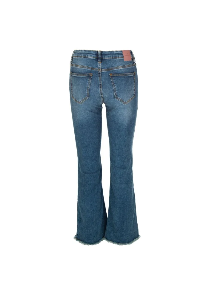 MASON'S | JEANS OLIVIA BLU Fino al 60% di sconto