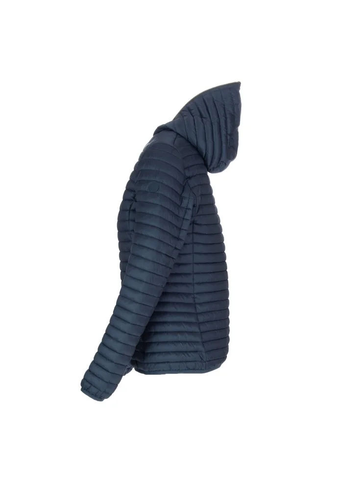 SAVE THE DUCK | PIUMINO IRIS18 ALEXA BLU Fino al 65% di sconto