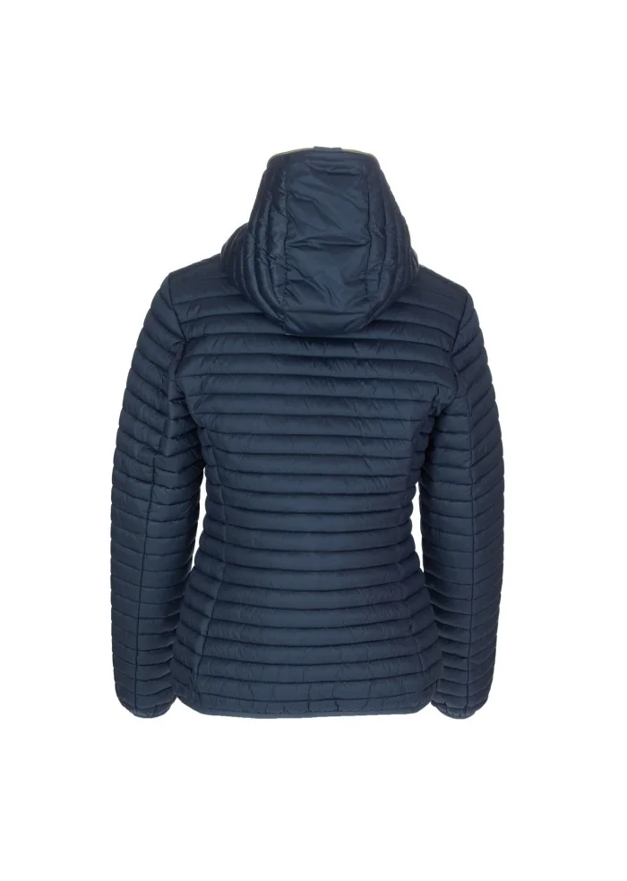 SAVE THE DUCK | PIUMINO IRIS18 ALEXA BLU Fino al 65% di sconto