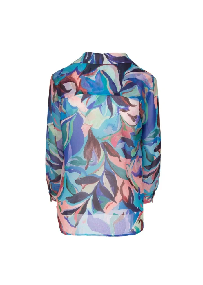 KARTIKA | CAMICIA FLOREALE MULTICOLOR Fino al 55% di sconto