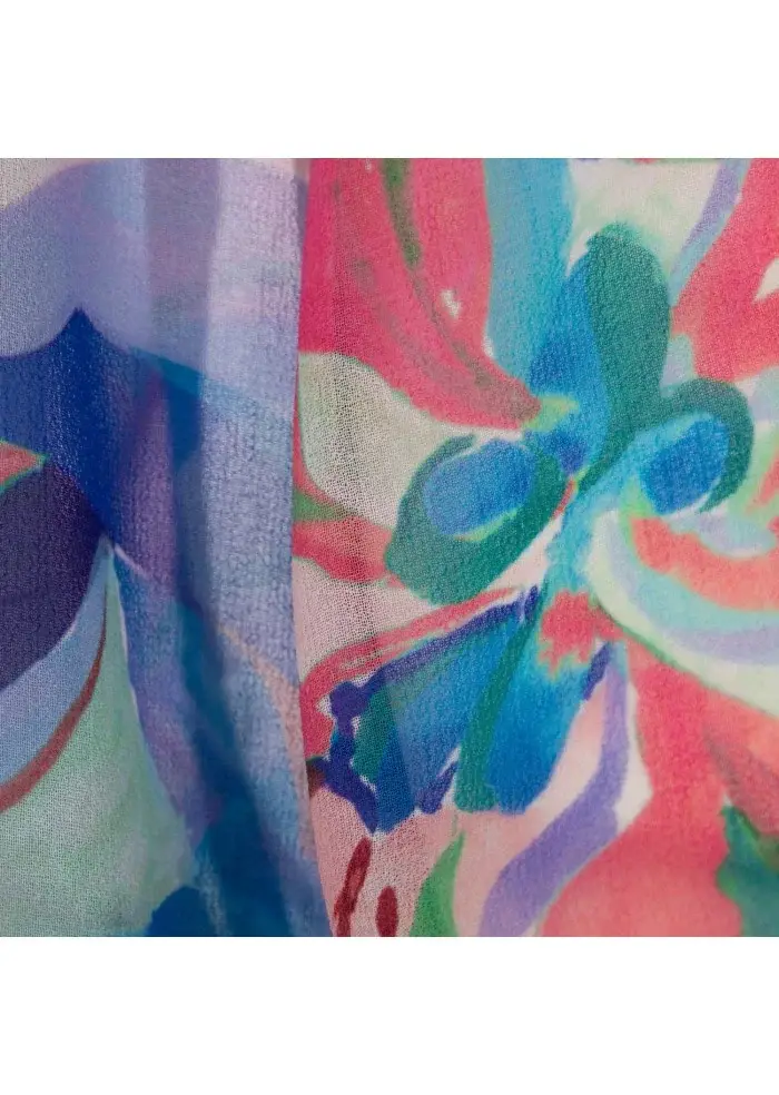 KARTIKA | CAMICIA FLOREALE MULTICOLOR Fino al 55% di sconto
