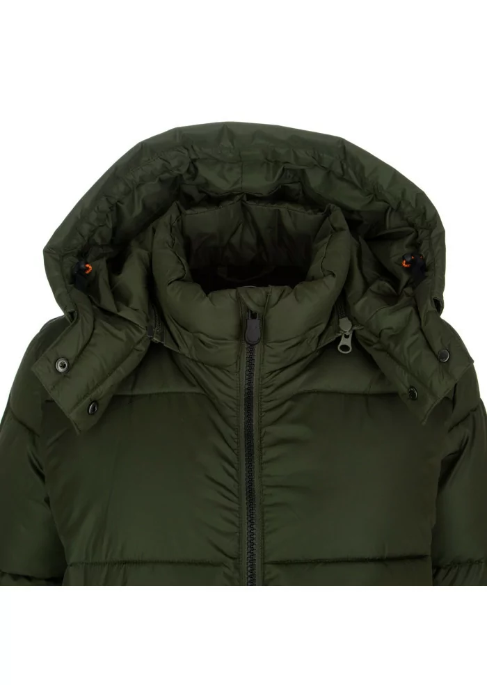 SAVE THE DUCK | CAPPOTTO PIUMINO MEGA17 COLETTE VERDE Esporta salva