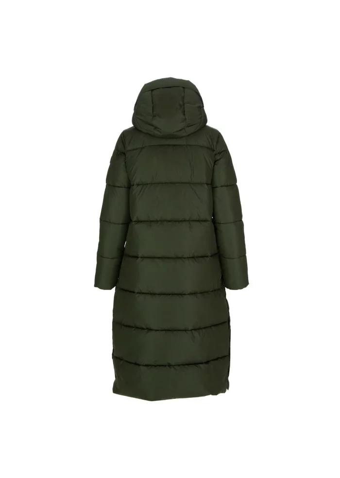SAVE THE DUCK | CAPPOTTO PIUMINO MEGA17 COLETTE VERDE Esporta salva