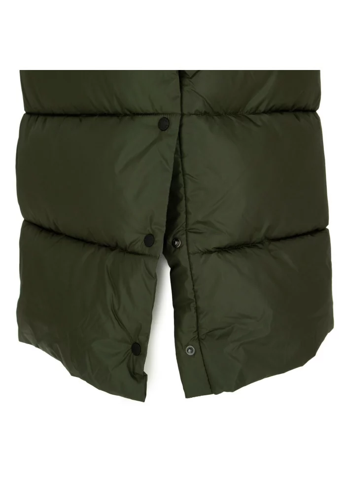 SAVE THE DUCK | CAPPOTTO PIUMINO MEGA17 COLETTE VERDE Esporta salva