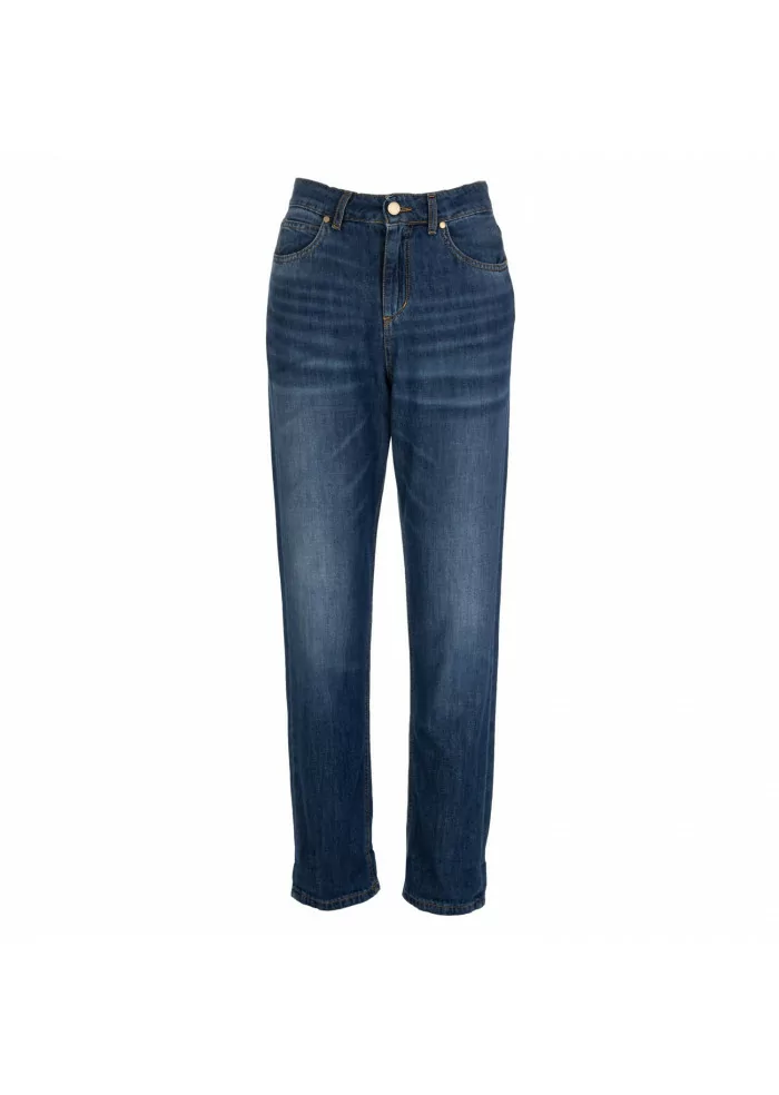 KARTIKA | JEANS BOYFRIEND BLU 50% di sconto per tempo limitato