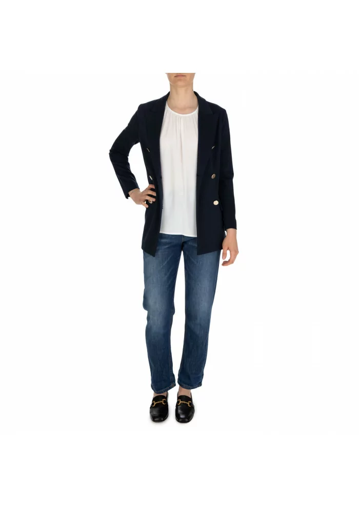KARTIKA | JEANS BOYFRIEND BLU 50% di sconto per tempo limitato