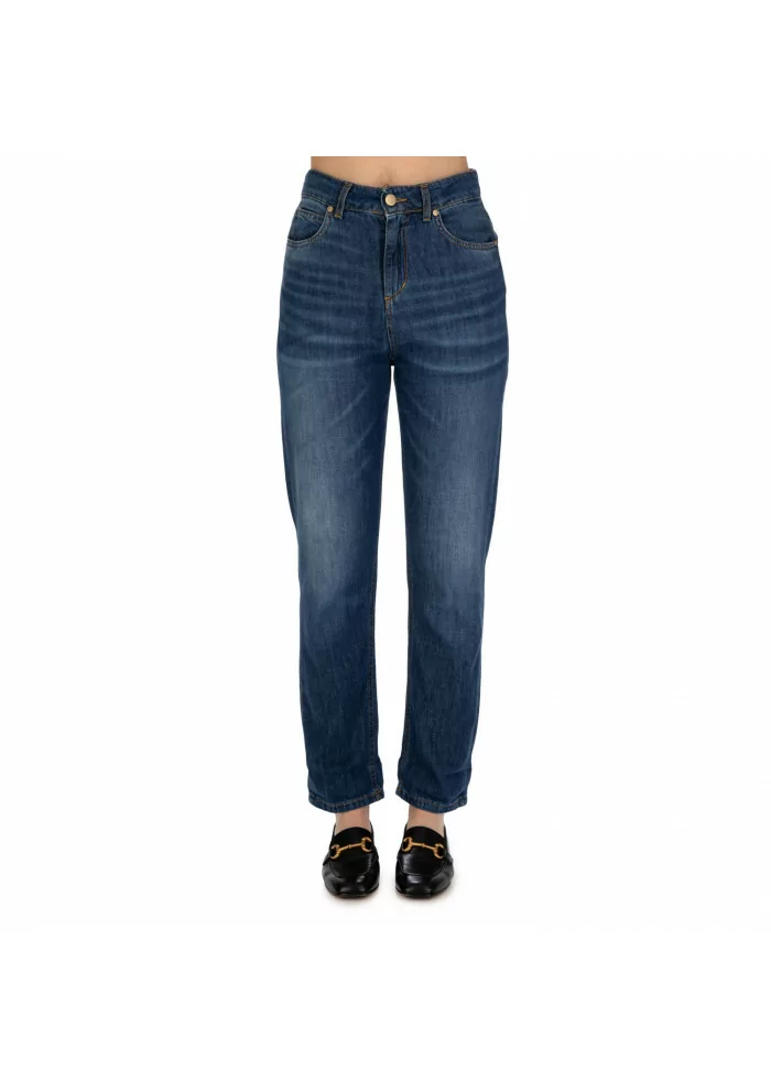 KARTIKA | JEANS BOYFRIEND BLU 50% di sconto per tempo limitato