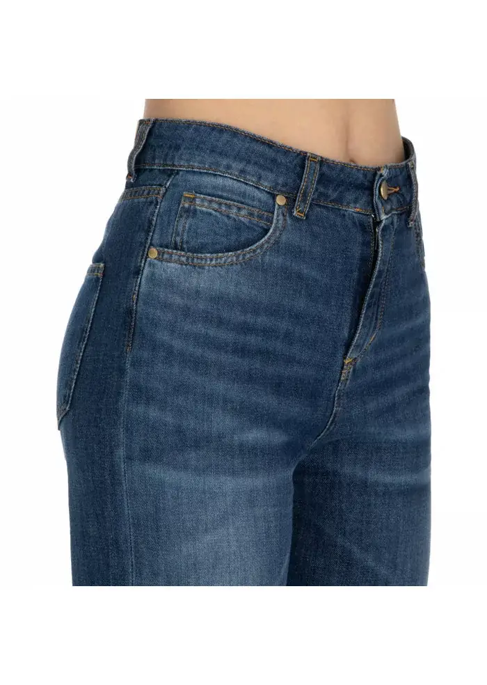 KARTIKA | JEANS BOYFRIEND BLU 50% di sconto per tempo limitato