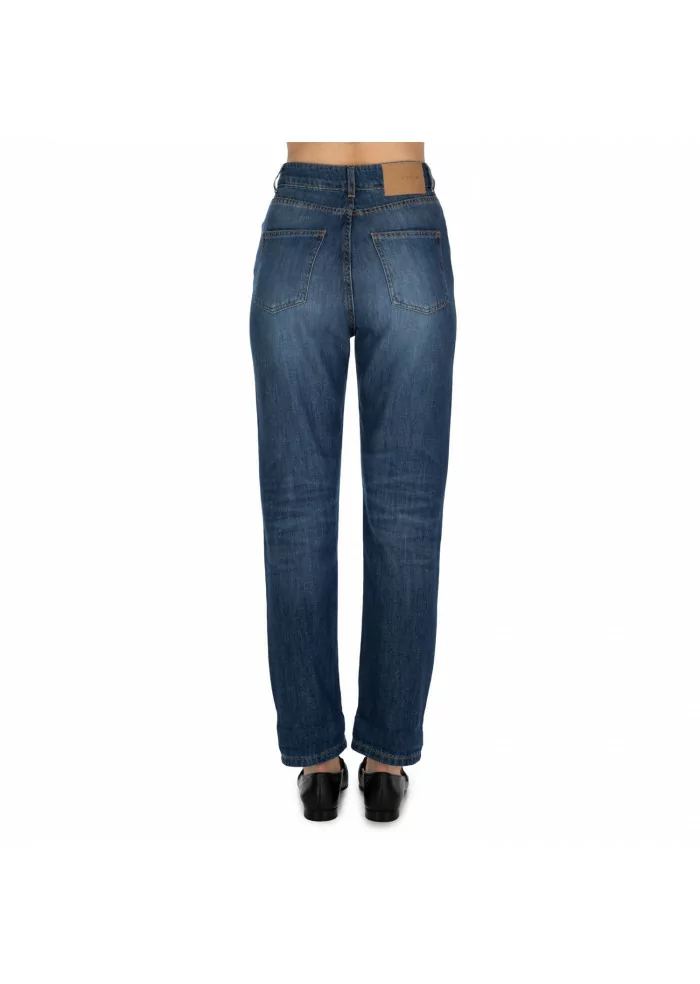 KARTIKA | JEANS BOYFRIEND BLU 50% di sconto per tempo limitato
