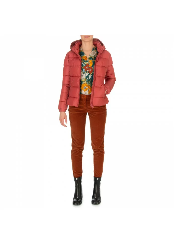 MASON'S | PANTALONI DONNA "NEW YORK" ARANCIONE Promozione Limitata