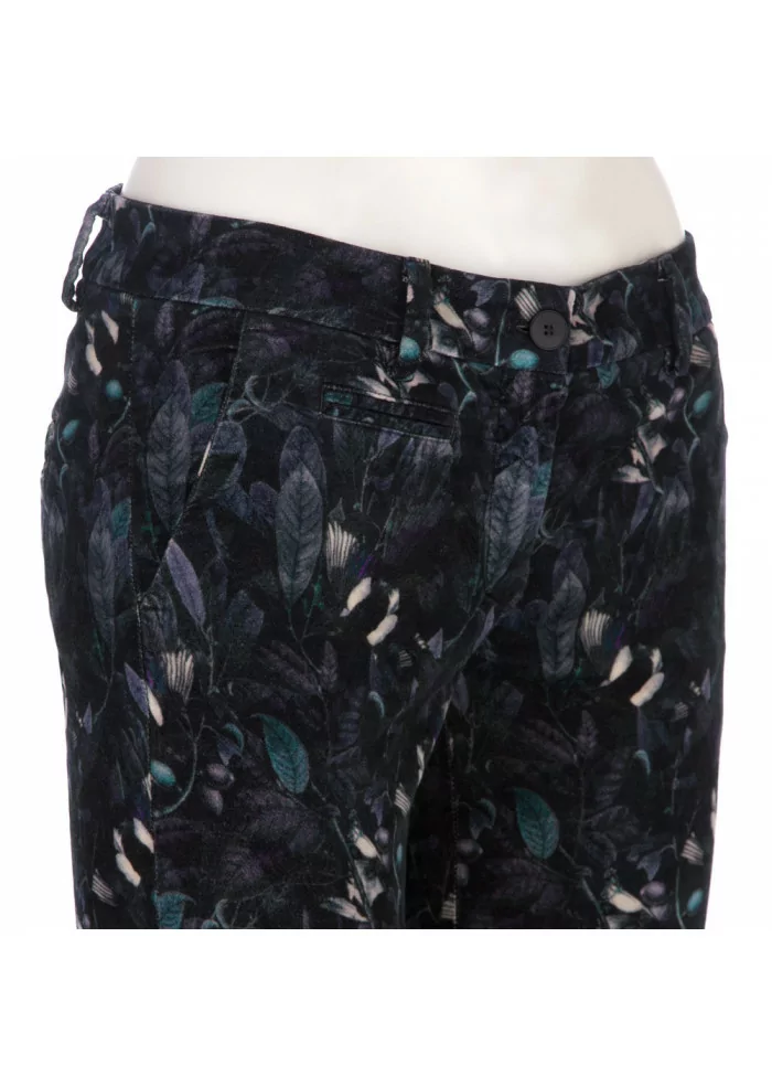 PANTALONI DONNA "NEW YORK SLIM" MASON'S | MULTICOLOR Fino Al -60%