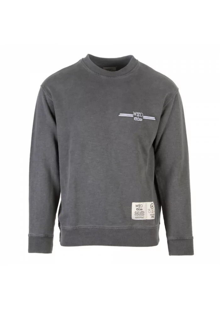 FELPA UNISEX WRAD x FIAT | WRAD X 500E GRIGIO Shopping Online