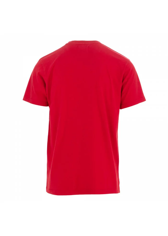 T-SHIRT UNISEX COLORFUL STANDARD | ROSSO Affare Del Giorno