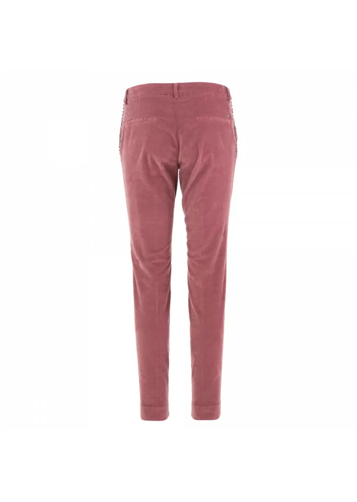 PANTALONI DONNA "NEW YORK" MASON'S | VIOLA ROSA Prezzo Ridotto