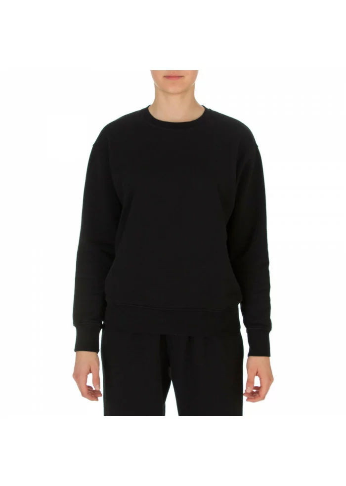 FELPA DONNA COLORFUL STANDARD | CS2052 NERO Offerte