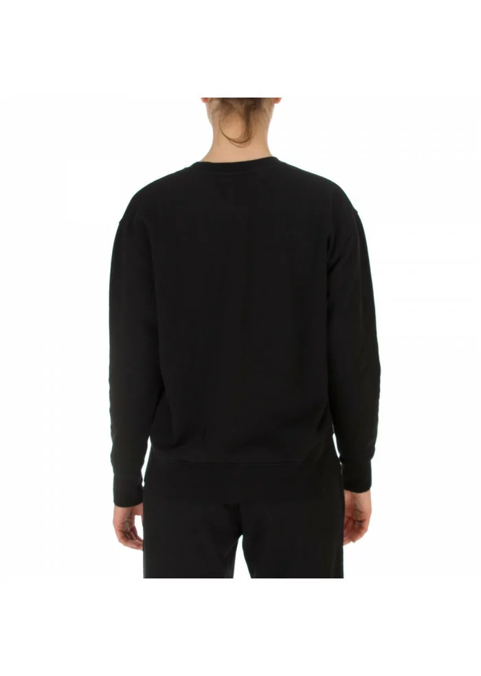 FELPA DONNA COLORFUL STANDARD | CS2052 NERO Offerte
