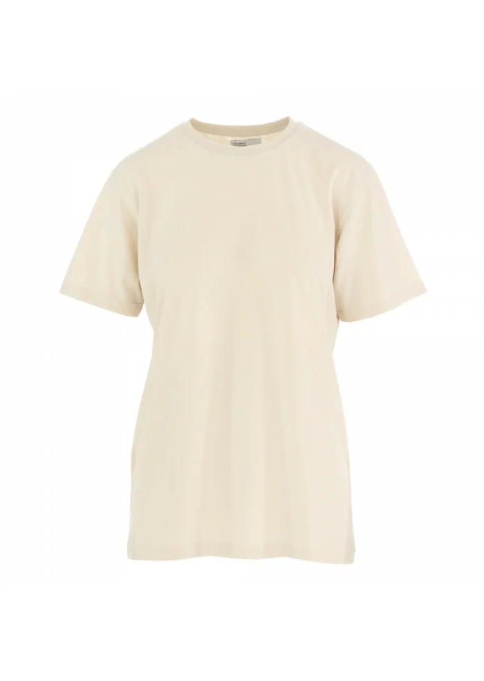 T-SHIRT UNISEX COLORFUL STANDARD | BEIGE Vendita Economica