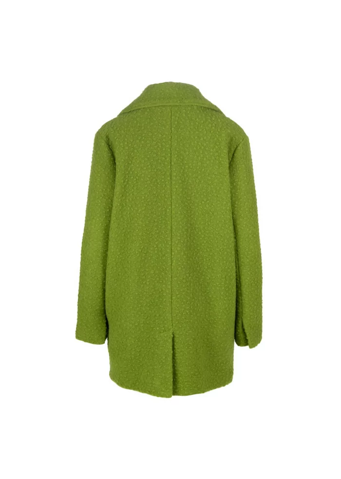 SINCE'RE PARIS | CAPPOTTO CASENTINO CABAN VERDE I Più Venduti