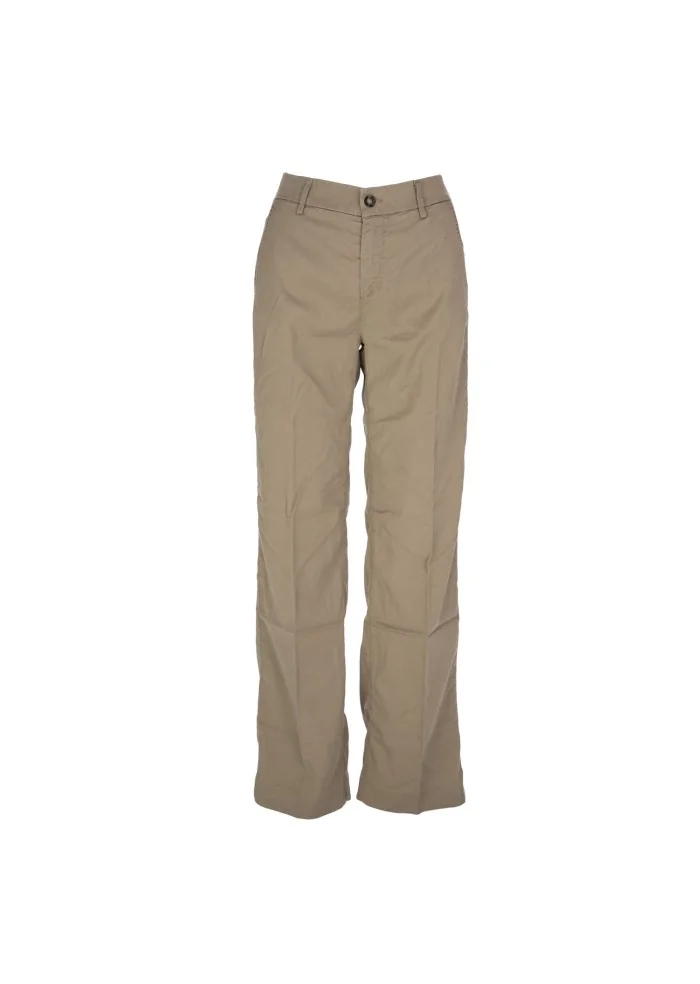 MASON'S | PANTALONI NEW YORK STRAIGHT VERDE Negozio