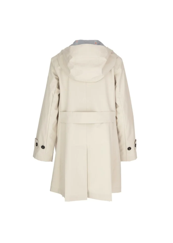 SAVE THE DUCK | TRENCH GRIN18 OREL BEIGE In Saldo
