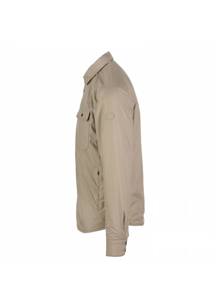 SAVE THE DUCK | PIUMINO MITO LYNX BEIGE Negozio online di fabbrica