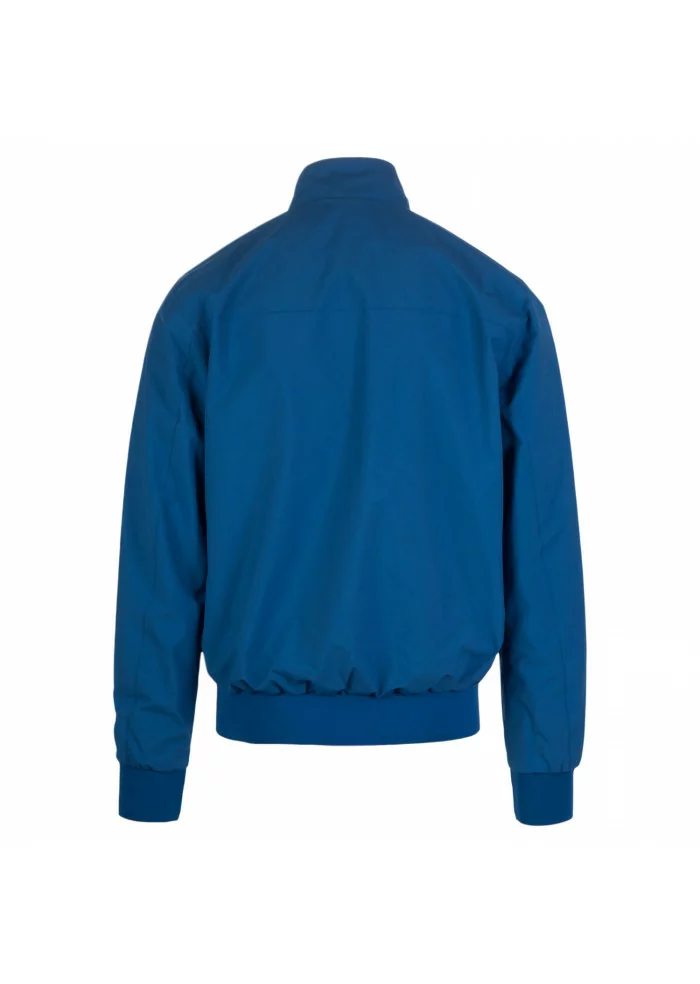 SAVE THE DUCK | IMPERMEABILE DARK FINLAY BLU Prezzo di fabbrica