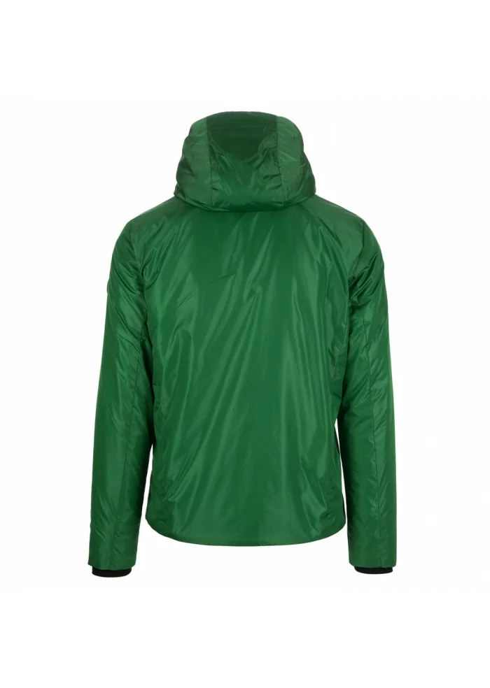 SAVE THE DUCK | PIUMINO MEGA PERSEUS VERDE Offerta speciale