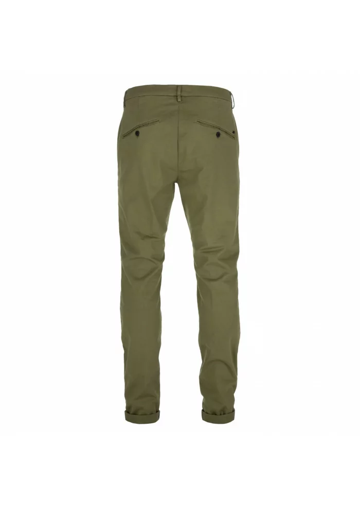 MASON'S | PANTALONI OSAKASTYLE VERDE MILITARE Fornitura limitata