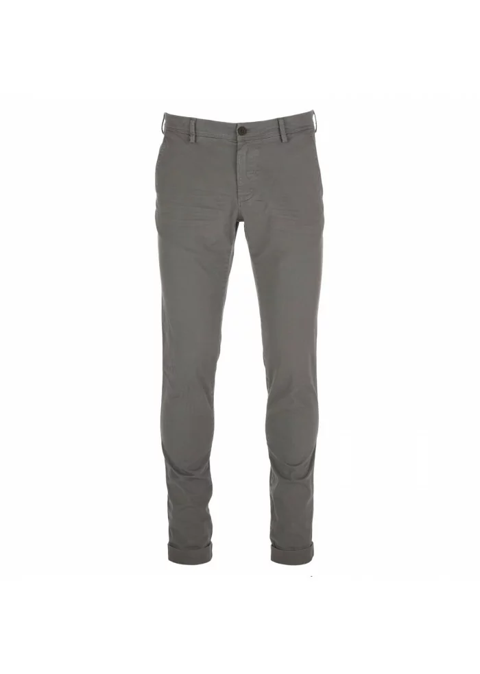 MASON'S | PANTALONI EISENHOWER SLIM FIT GRIGIO Offerta esclusiva