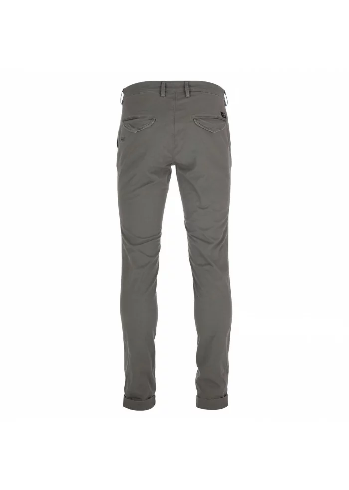 MASON'S | PANTALONI EISENHOWER SLIM FIT GRIGIO Offerta esclusiva