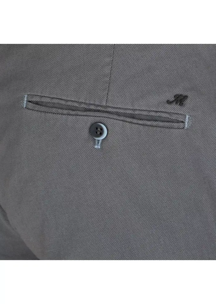 MASON'S | PANTALONI MILANOSTYLE GRIGIO AZZURRO Vendite stagionali