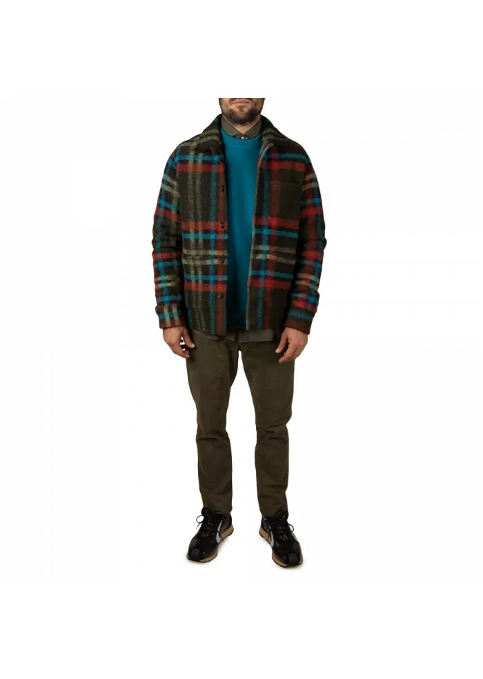 DONDUP | PANTALONI GAUBERT COTONE VERDE Cyber Monday