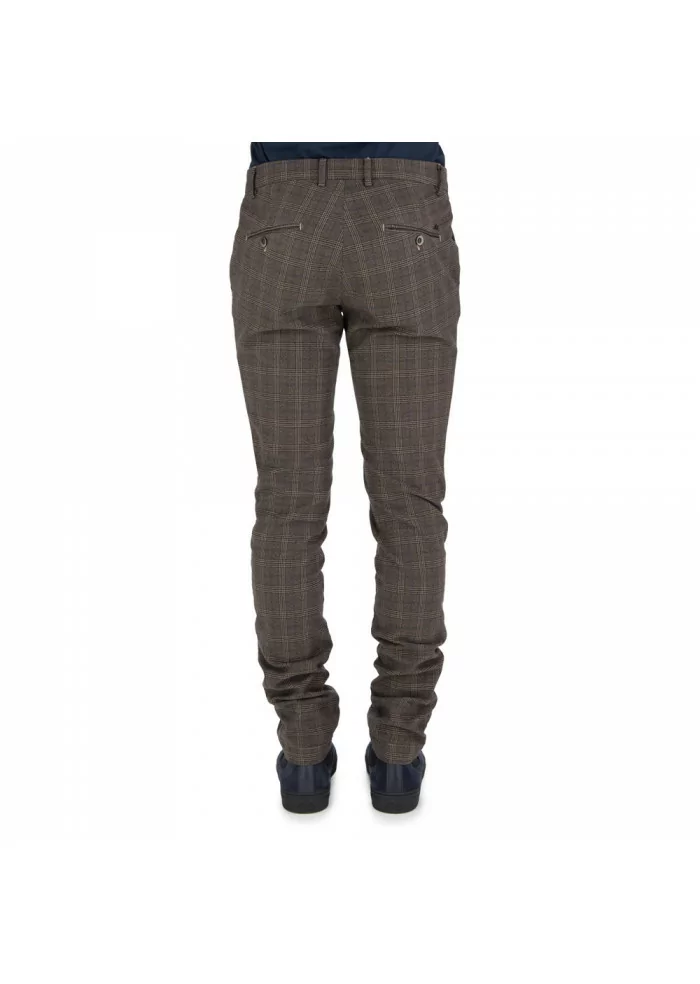 MASON'S | PANTALONI MILANOSTYLE COTONE MARRONE Offerta Pasqua