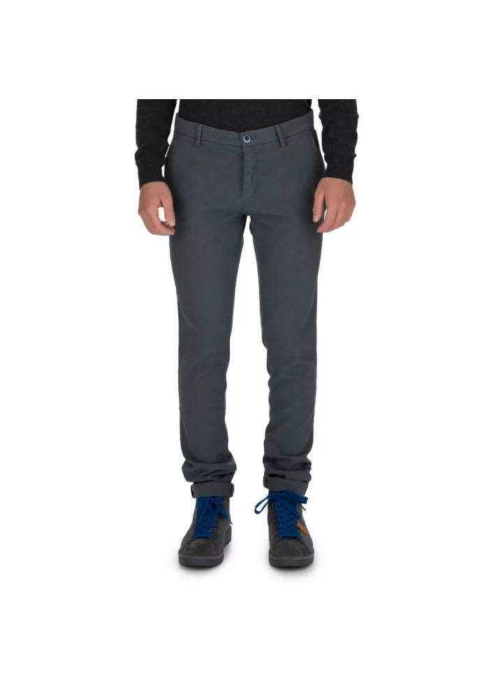 MASON'S | PANTALONI MILANOSTYLE COTONE BLU Offerta per la Festa della Mamma
