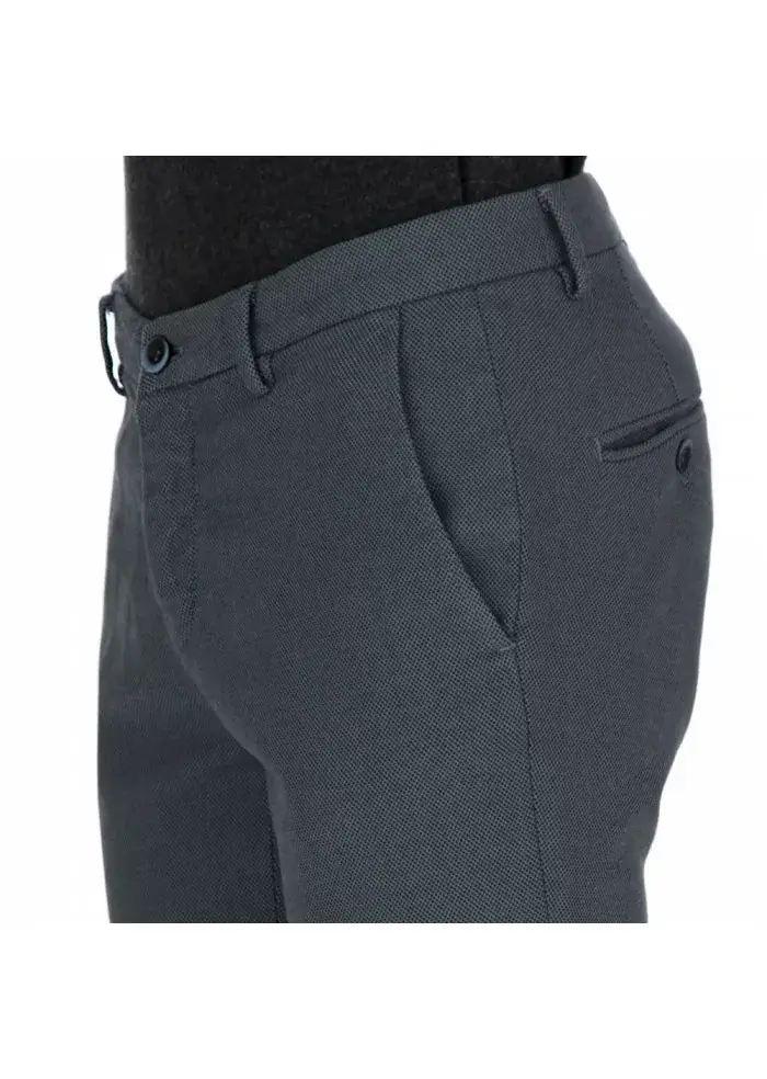MASON'S | PANTALONI MILANOSTYLE COTONE BLU Offerta per la Festa della Mamma