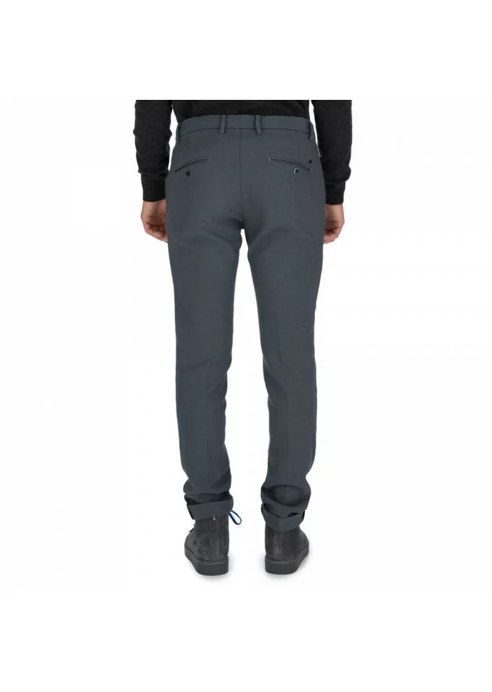MASON'S | PANTALONI MILANOSTYLE COTONE BLU Offerta per la Festa della Mamma