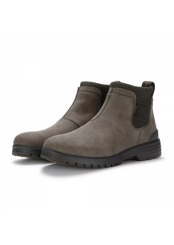 HEY DUDE SHOES | STIVALI CHELSEA UOMO SCOTT MARRONE Latest fashion