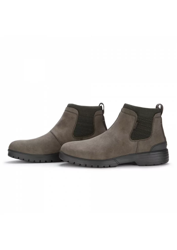HEY DUDE SHOES | STIVALI CHELSEA UOMO SCOTT MARRONE Latest fashion